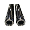 49mm DLC Fork Tubes Stock Black 23,75"