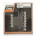 COLONY CRANKCASE BOLT KIT