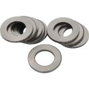 Steel Washer 1.120" x .640" Pack 10