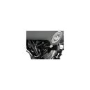 Micro ST Series LED Turn Signals Anodized Black Smoke LED