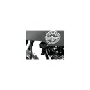 Micro ST Series LED Turn Signals Anodized Black Smoke LED