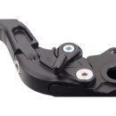 Adjustable and Foldable Replacement Lever Black Anodized...