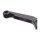 Adjustable and Foldable Replacement Lever Black Anodized Brake Side