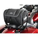 Route 1 Day Trip Backrest Rack Bag Black