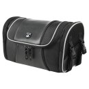 Route 1 Day Trip Backrest Rack Bag Black