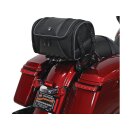 Route 1 Day Trip Backrest Rack Bag Black