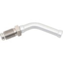 3/8" UNF, Vario Line Male Fitting Type 434, 45°...