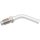3/8" UNF, Vario Line Male Fitting Type 434, 45° Elbow Stainless Steel