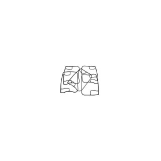 Upper Rocker Cover Gasket Pack 5