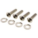 Fender Strut Screw Kits Supplied are 4 screws and 4...