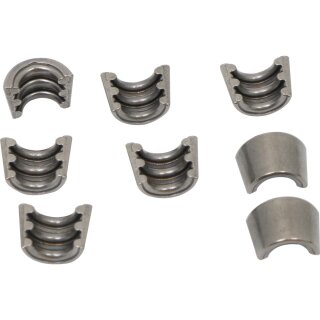 Valve Stem Keeper Pack 4