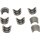 Valve Stem Keeper Pack 4