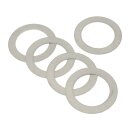 Sprocket Shaft Spacer .020 Pack 5