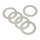 Sprocket Shaft Spacer .020 Pack 5