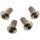 Headlamp-/Fork Cover Screw Kit Stainless Steel