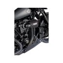 Speedliner Driver Floorboards Black