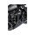 Speedliner Driver Floorboards Black