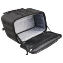 Route 1 Road Trip Saddlebags Black