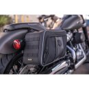 Route 1 Road Trip Saddlebags Black