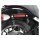 Route 1 Road Trip Saddlebags Black