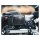 Route 1 Road Trip Saddlebags Black