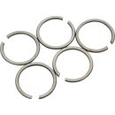 Crank Sprocket Shaft Bearing Shim size .1085-.1075 Pack 5
