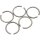 Crank Sprocket Shaft Bearing Shim size .1085-.1075 Pack 5