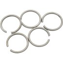 Crank Sprocket Shaft Bearing Shim size .1025-.1015 Pack 5
