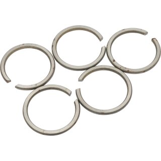 Crank Sprocket Shaft Bearing Shim size .1105-.1095 Pack 5