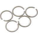 Crank Sprocket Shaft Bearing Shim size .1105-.1095 Pack 5