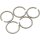 Crank Sprocket Shaft Bearing Shim size .1105-.1095 Pack 5