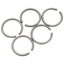 Crank Sprocket Shaft Bearing Shim size .1065-.1055 Pack 5