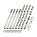 Primary Cover Screw Kit For Dyna, Softail, Touring...