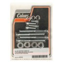 COLONY CRANKCASE BOLT KIT