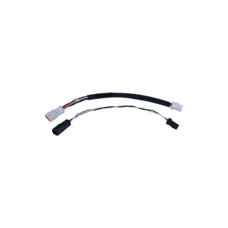 Plug`n`Play Throttle By Wire Extensions 8" Long, double harness