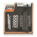 COLONY CRANKCASE BOLT KIT