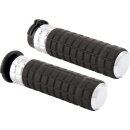 Speedliner Grips Chrome 1" Throttle By Wire