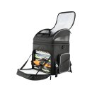 Route 1 Destination Bag Black