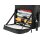 Route 1 Destination Bag Black