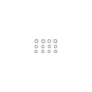 Pushrod O-Ring Kit Kit 1