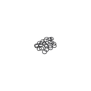 Dip Stick O-Ring Middle Pushrod/ Upper Dipstick/ Transmission Fill O-Ring Pack 25