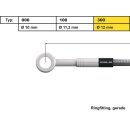 12 mm, Vario Line Banjo Fitting Type 300, Straight...