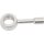 12 mm, Vario Line Banjo Fitting Type 300, Straight Stainless Steel