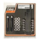 COLONY CRANKCASE BOLT KIT