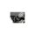 Classic ST Series LED Turn Signal/Position Light Anodized Black Smoke LED