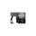Classic ST Series LED Turn Signal/Position Light Anodized Black Smoke LED