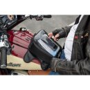 Route 1 Journey Magnetic Tank Bag Black