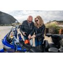 Route 1 Journey Magnetic Tank Bag Black
