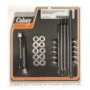 COLONY CRANKCASE BOLT KIT