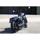 Nightster OEM Rear Fender centered License Plate Holder
